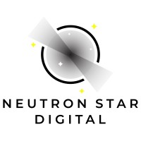 Neutron Star Digital logo - Similar company to Qvault.Ai