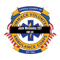 Commack Volunteer Ambulance Corps logo - Similar company to All-Win Rx