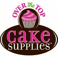 Over The Top Cake Supplies logo - Similar company to Chacon Autos