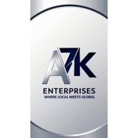 A7K Enterprises logo - Similar company to Oraio Global