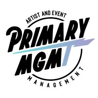 Primary MGMT logo - Similar company to Primary Events Llc