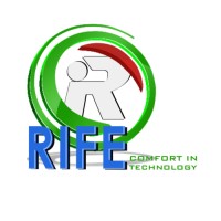 Rife Technologies logo - Similar company to Macronet Srl