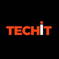 TECHiT logo - Similar company to Techit
