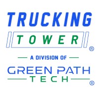 Trucking Tower logo - Similar company to Dronelab