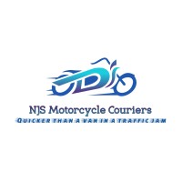 NJS Motorcycle Couriers logo - Similar company to Labreach