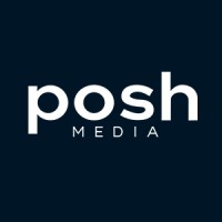 Posh Media logo - Similar company to Aurora Digital Solutions