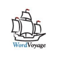 Word Voyage logo - Similar company to Yogaya