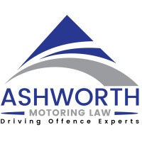 Ashworth Motoring Law Ltd logo - Similar company to Think