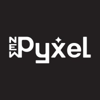 New Pyxel logo - Similar company to Popup Technology