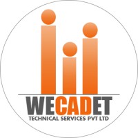 WECADET TECHNICAL SERVICES PVT LTD logo - Similar company to Sgtec Engineering