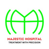 Majestic Hospital logo - Similar company to Asha It Solutions Limited