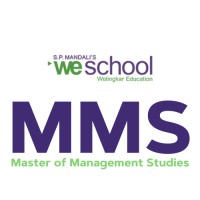 Welingkar Institute of Management - MMS logo - Similar company to Hybrid Pgdm