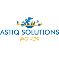 Astiq Solutions logo - Similar company to Akshu Soft Tech