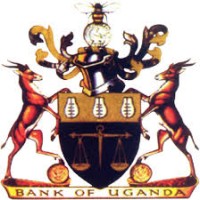 Bank of Uganda logo - Similar company to Kampala Capital City Authority (Kcca)