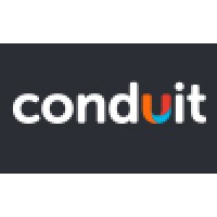 Conduit logo - Similar company to Kgb