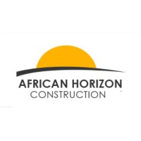 African Horizon Construction logo - Similar company to Radx Construction Group