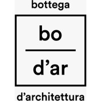 Bodàr bottega d'architettura logo - Similar company to Studiomam