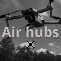Air hubs logo - Similar company to Mcom Pvt. Ltd.