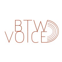 BTW Voice logo - Similar company to North Pole