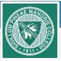 Pine Manor College English Language Institute logo - Similar company to Wireless History Foundation