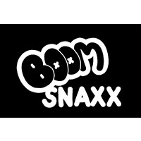 BOOMSNAXX logo - Similar company to Beefygreen