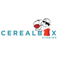 Cerealbox Studios logo - Similar company to Scaleupsales Ltd