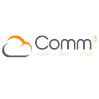 Comm3 logo - Similar company to Fti Belman