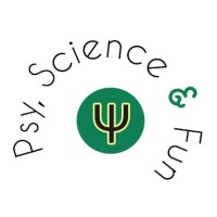 Psy, science & fun logo - Similar company to Cuidam