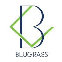 Blugrass Marketing Solutions logo - Similar company to Sharp Gate Solutions