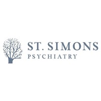 St. Simons Psychiatry logo - Similar company to Smallcakes St. Simons Island