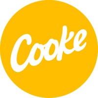 Cooke Optics logo - Similar company to Blackmagic Design