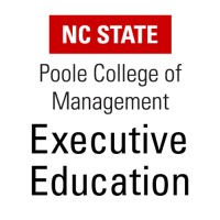 NC State Executive Education logo - Similar company to Association Of It Professionals (Aitp) - Rtp Chapter