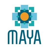 Maya Diseño y Moda / Reciclaje logo - Similar company to Niftymark → Moda Circular