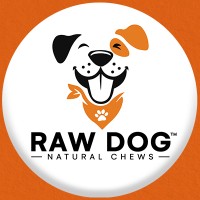 Raw Dog Chews logo - Similar company to Laser Flash