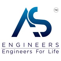 AS ENGINEERS logo - Similar company to Acmefil Engineering Systems Pvt. Ltd.
