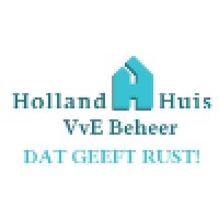 Holland Huis VvE Beheer logo - Similar company to Van Boven Projectbouw | Daglicht Komt Van Boven©