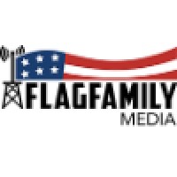 Flag Family Media logo - Similar company to Kvrr - Fox