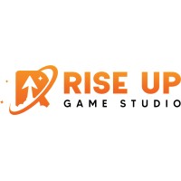 Rise Up Game studio logo - Similar company to Metamars