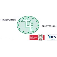 TRANSPORTES ERUSTES, S.L. logo - Similar company to Erdella Logistica