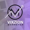 Vixzion Marketeer logo - Similar company to Kozmo Studios