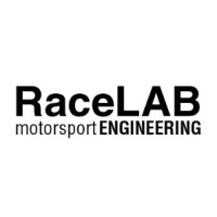 Racelab Motorsport Engineering logo - Similar company to Gold Leaf Lightweight Performance