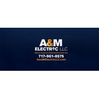 A and M ELECTRIC logo - Similar company to Touchstone Solutions, Inc.