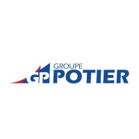 Groupe POTIER logo - Similar company to Prefabloc