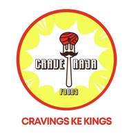 Crave Raja Foods logo - Similar company to Be Yourself