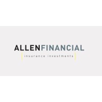 Allen Financial logo - Similar company to Purplerisk® Insurance Services