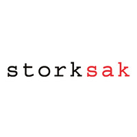 Storksak logo - Similar company to Fierce Hazel