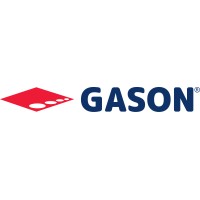 Gason Group logo - Similar company to Iria - Independent Racking Inspections