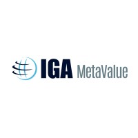 IGA Metavalue logo - Similar company to Brampton Tandoors