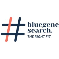 BlueGene Search logo - Similar company to Rarerising