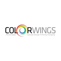 ColorWings logo - Similar company to Adomatic Llc